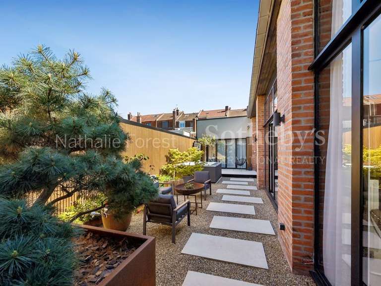 Maison Lambersart - 1 chambre - 320m²