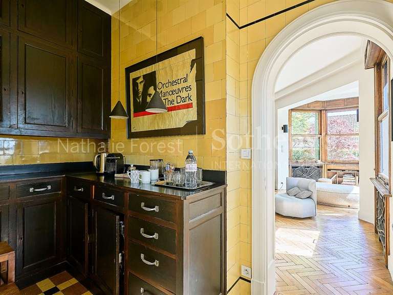 Maison Lambersart - 4 chambres - 208m²