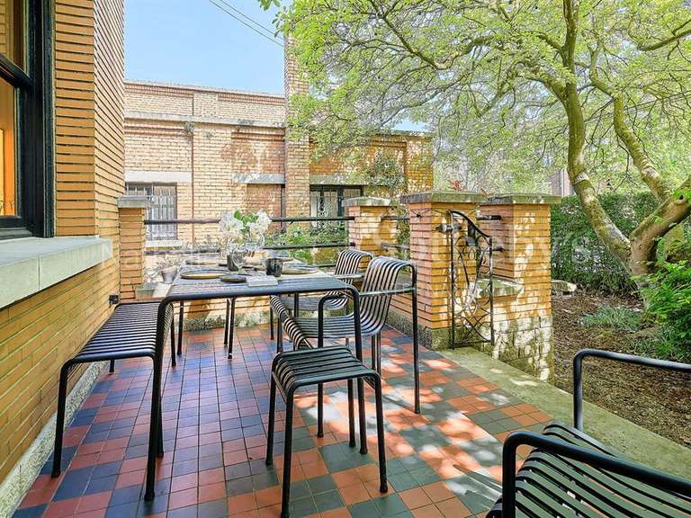 Maison Lambersart - 4 chambres - 208m²