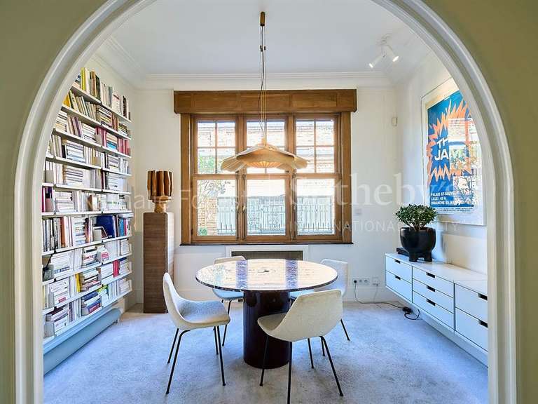 Maison Lambersart - 4 chambres - 208m²