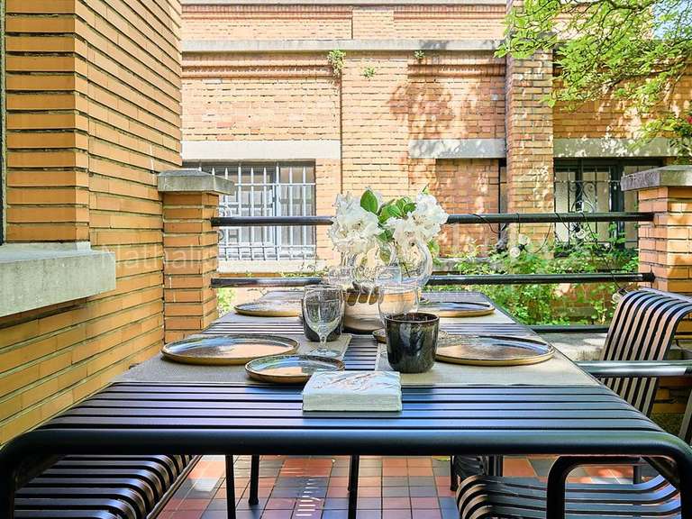Maison Lambersart - 4 chambres - 208m²