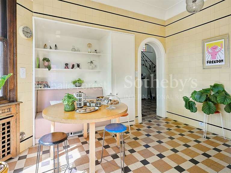 Maison Lambersart - 4 chambres - 208m²