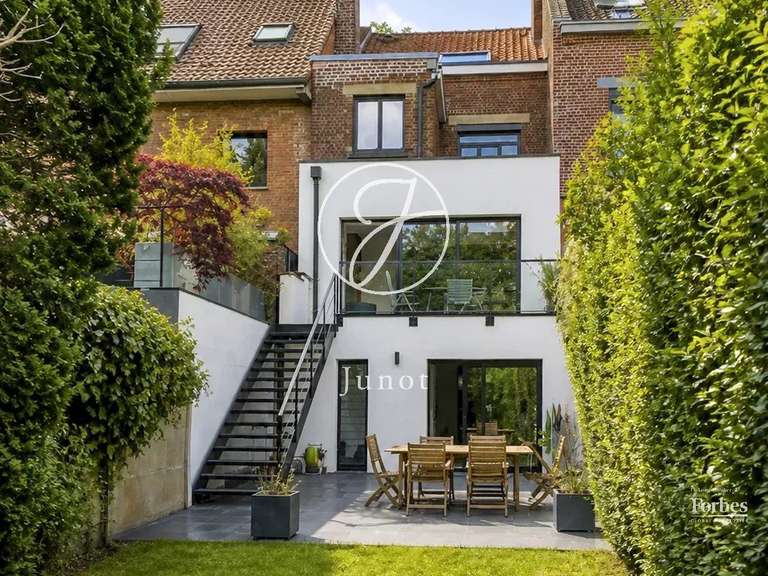 Maison Lambersart - 4 chambres - 163m²