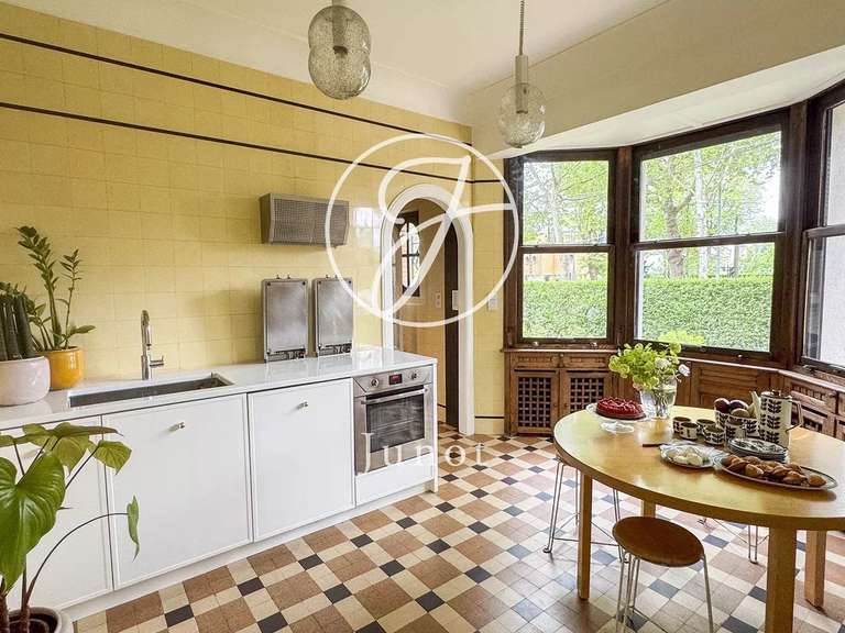 Maison Lambersart - 4 chambres - 208m²