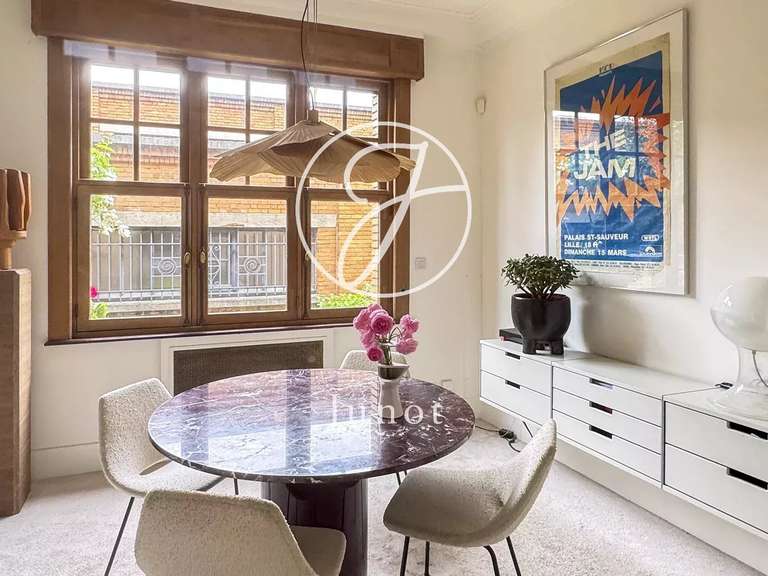 House Lambersart - 4 bedrooms - 208m²