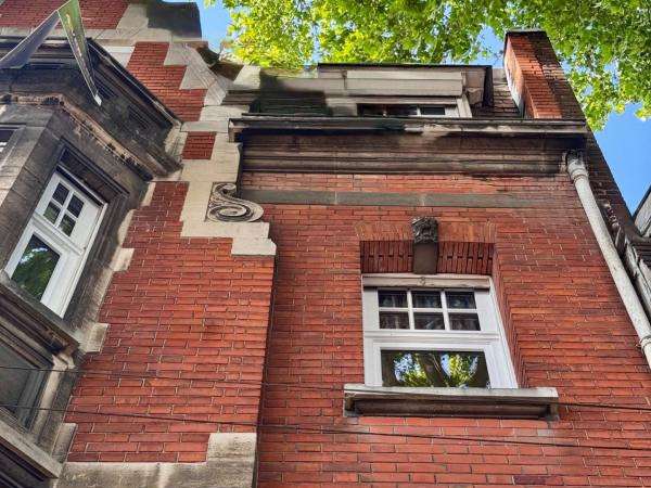 Maison Lambersart - 6 chambres - 166m²