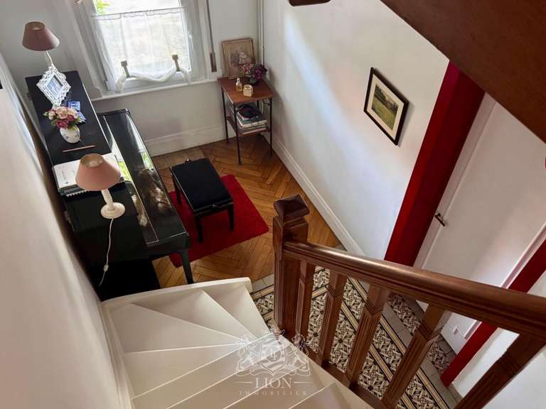 Maison Lambersart - 6 chambres - 166m²