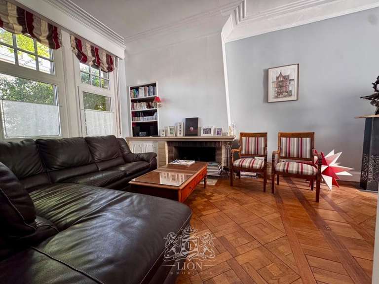 Maison Lambersart - 6 chambres - 166m²