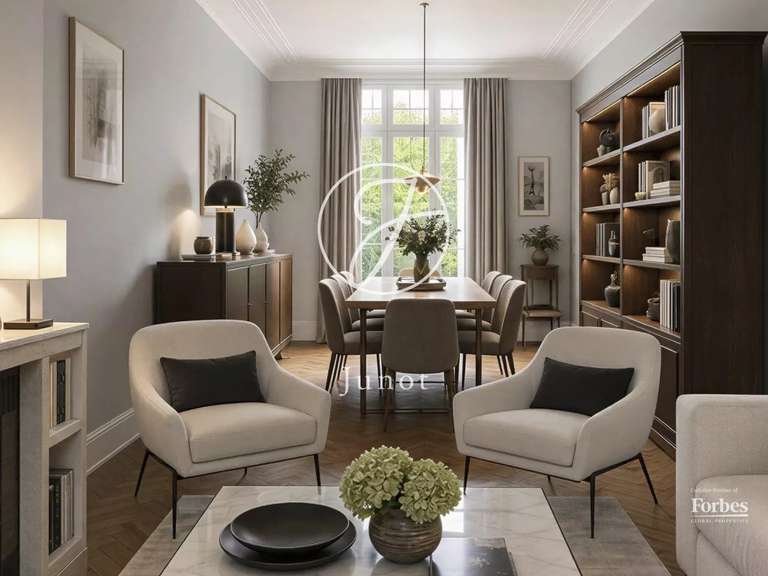 Maison Lambersart - 6 chambres - 166m²