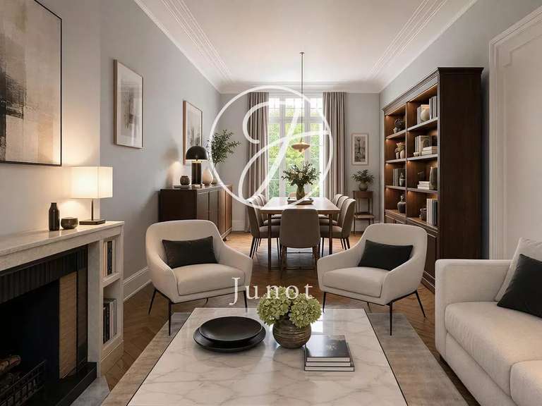 Maison Lambersart - 6 chambres - 166m²