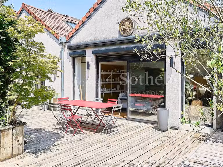 Maison Lambersart - 5 chambres - 225m²