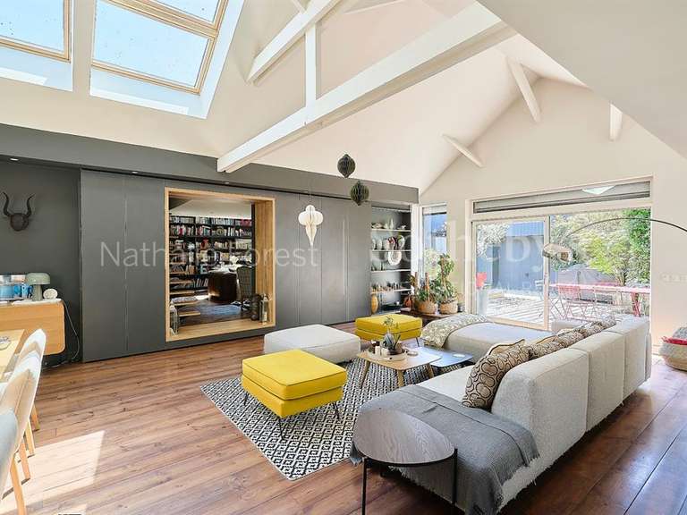Maison Lambersart - 5 chambres - 225m²