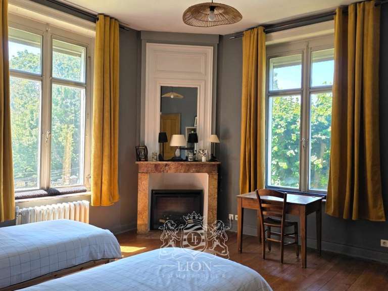 Maison Lambersart - 6 chambres - 223m²