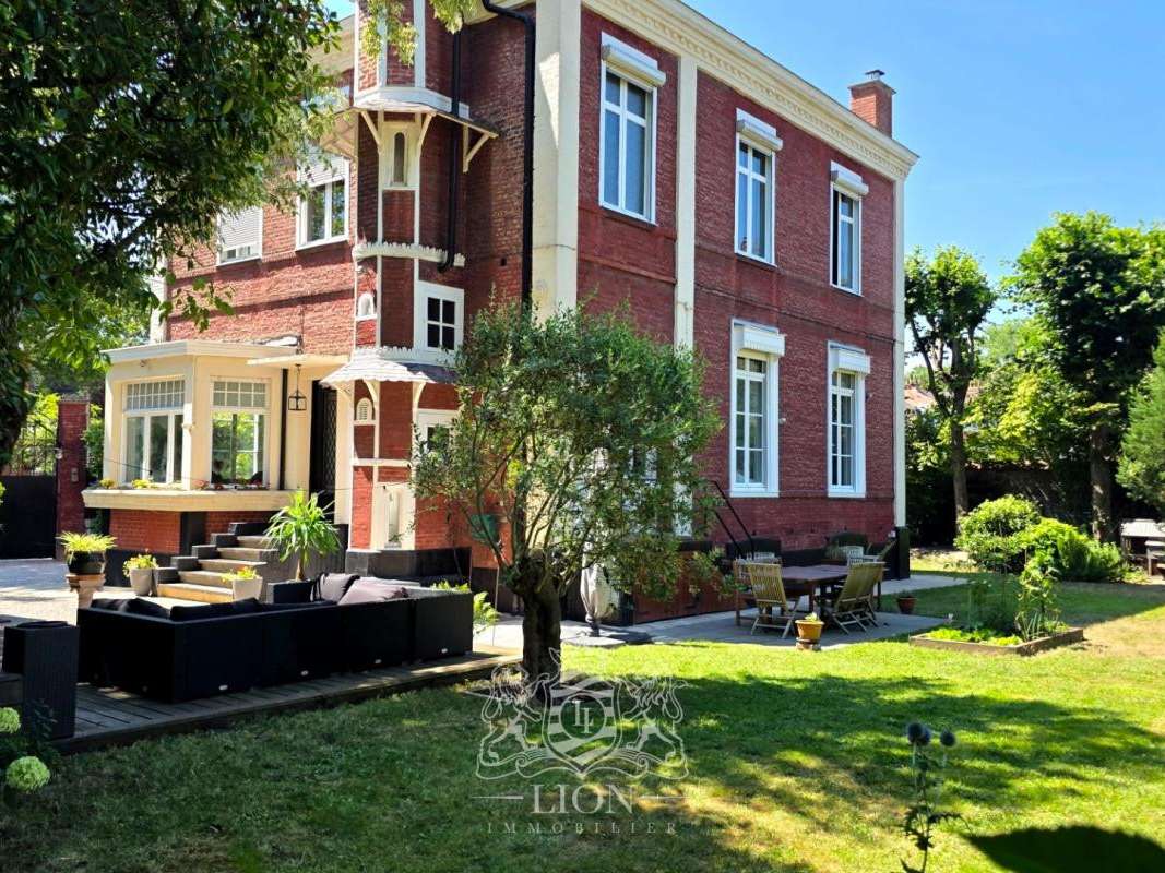 Maison Lambersart