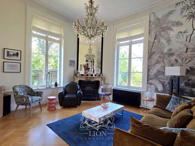 Maison Lambersart - 6 chambres - 223m²