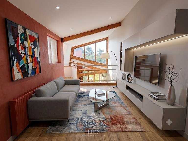 Maison Lambersart - 4 chambres - 142m²