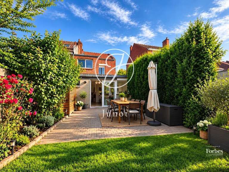 Maison Lambersart - 5 chambres - 155m²