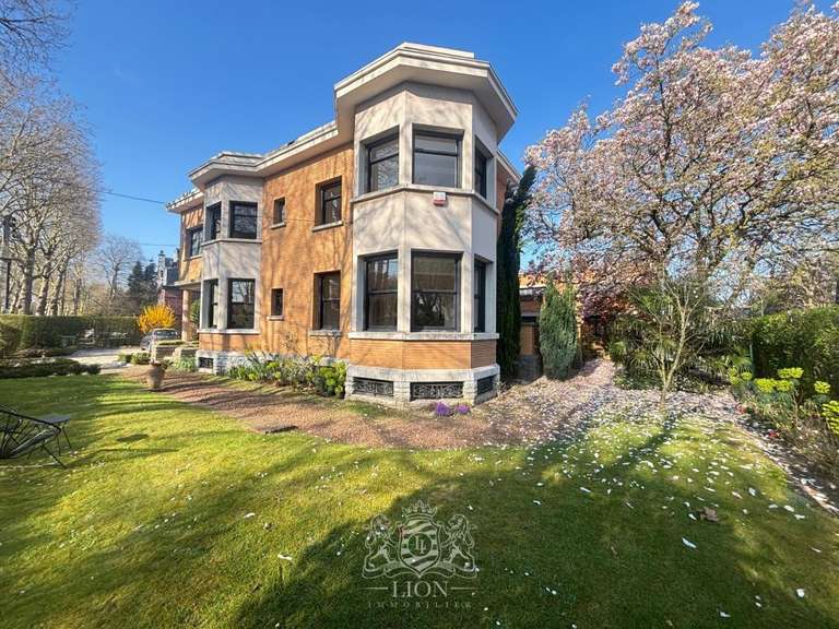Villa Lambersart - 4 chambres - 220m²