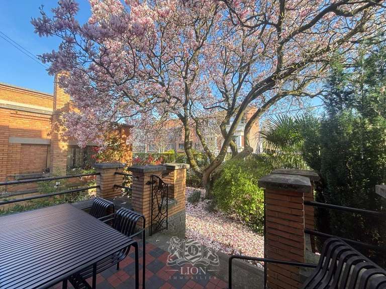 Villa Lambersart - 4 chambres - 220m²