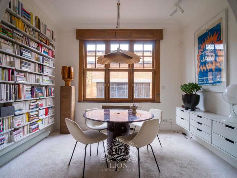 Villa Lambersart - 4 chambres - 220m²