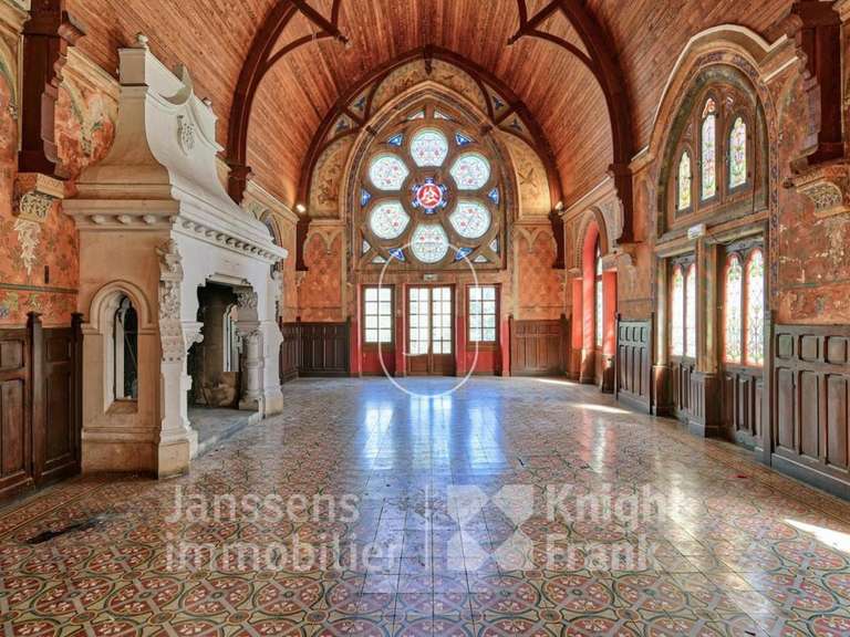 Château Lambesc - 7 chambres - 500m²