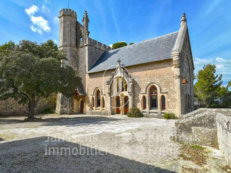 Château Lambesc - 7 chambres - 500m²