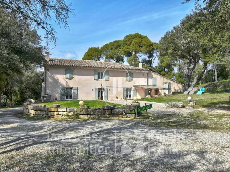 Château Lambesc - 7 chambres - 500m²