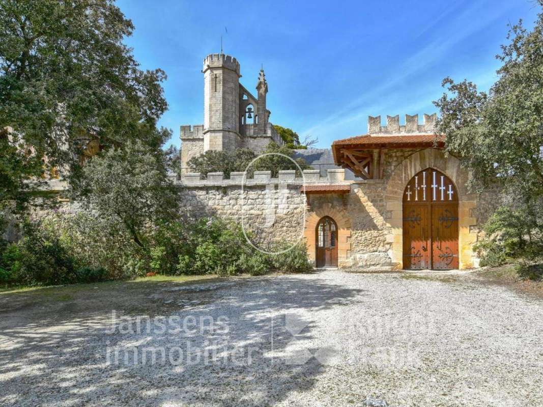 Château Lambesc
