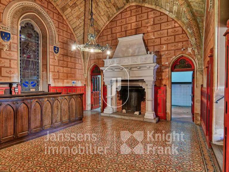 Château Lambesc - 7 chambres - 500m²