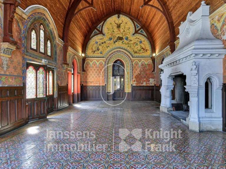 Château Lambesc - 7 chambres - 500m²