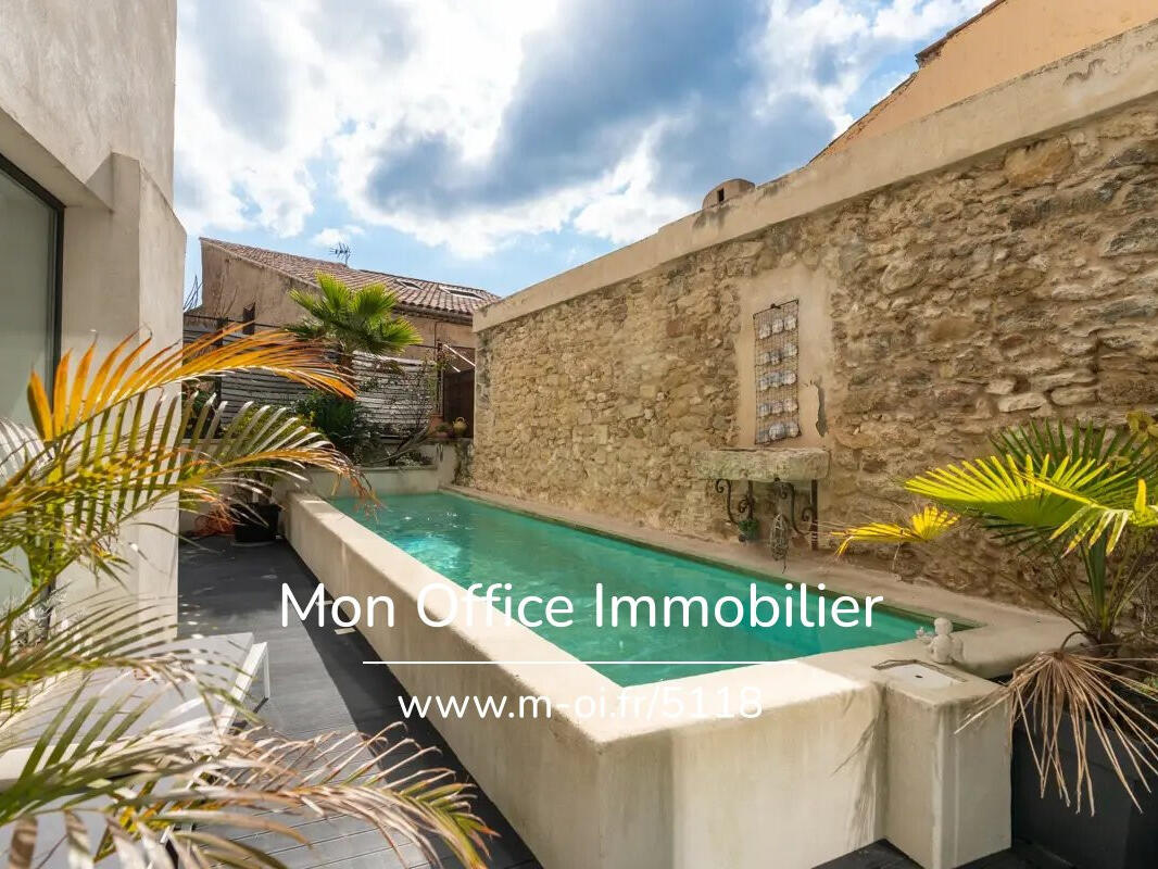 Maison Lambesc
