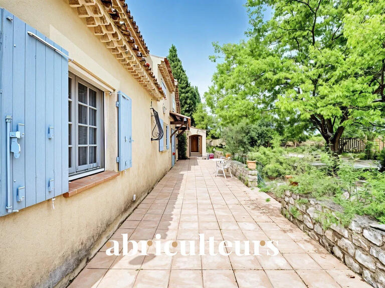 Maison Lambesc - 4 chambres - 155m²