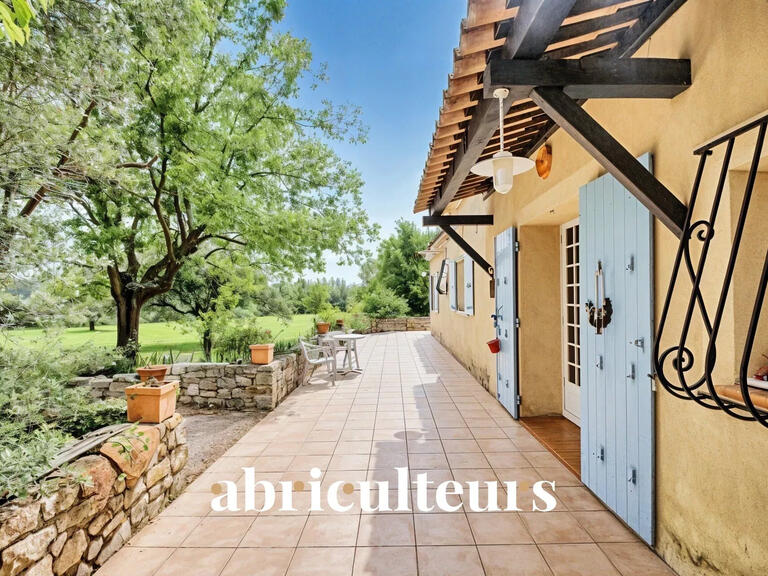 Maison Lambesc - 4 chambres - 155m²