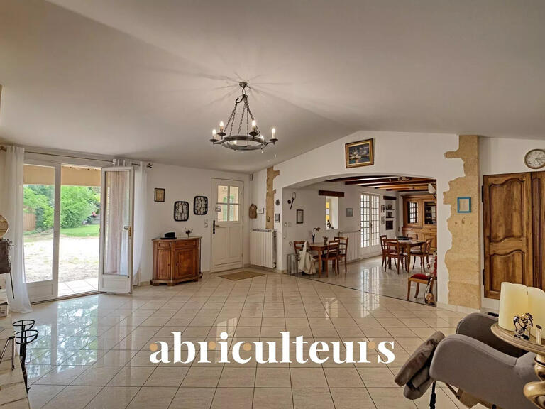 Maison Lambesc - 4 chambres - 155m²