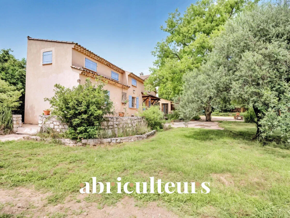 Maison Lambesc