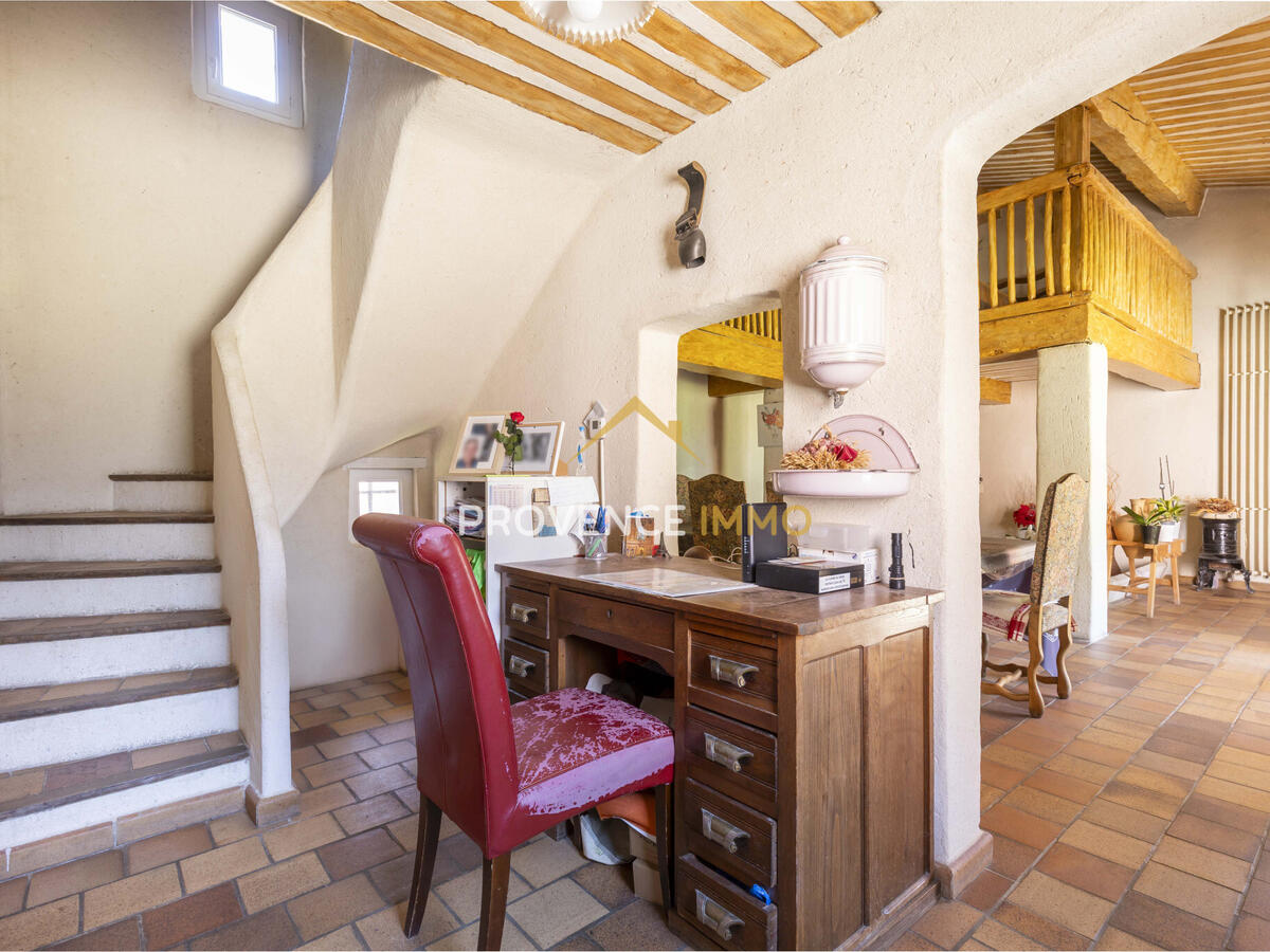 House Lambesc