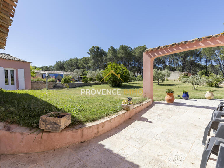 House Lambesc - 6 bedrooms - 287m²