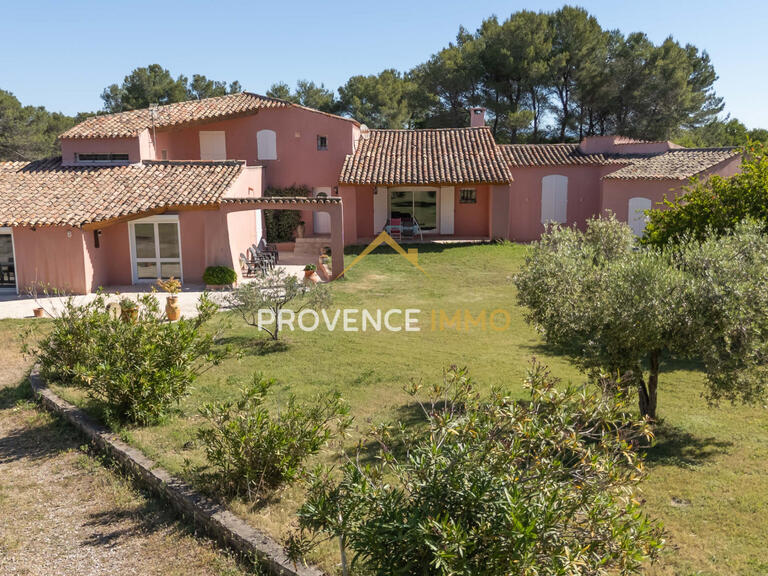 House Lambesc - 6 bedrooms - 287m²