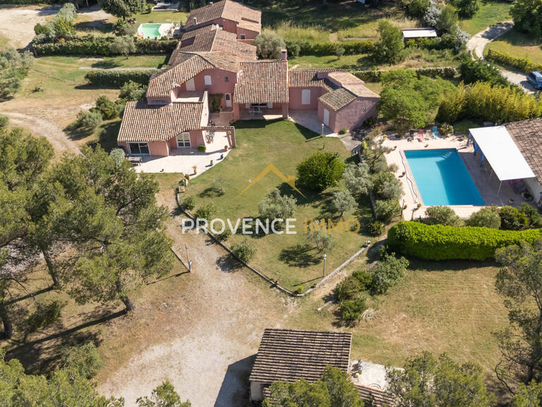 House Lambesc - 6 bedrooms - 287m²