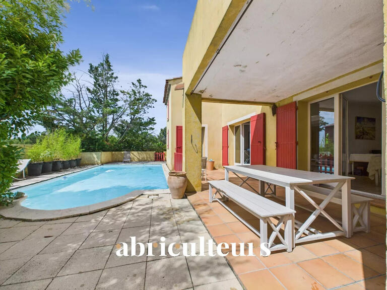 House Lambesc - 5 bedrooms - 170m²
