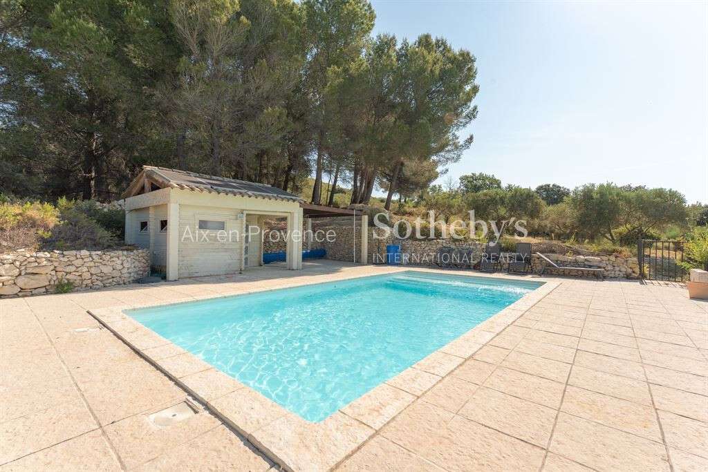 Maison Lambesc