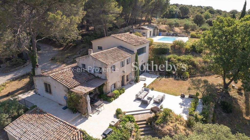 Maison Lambesc