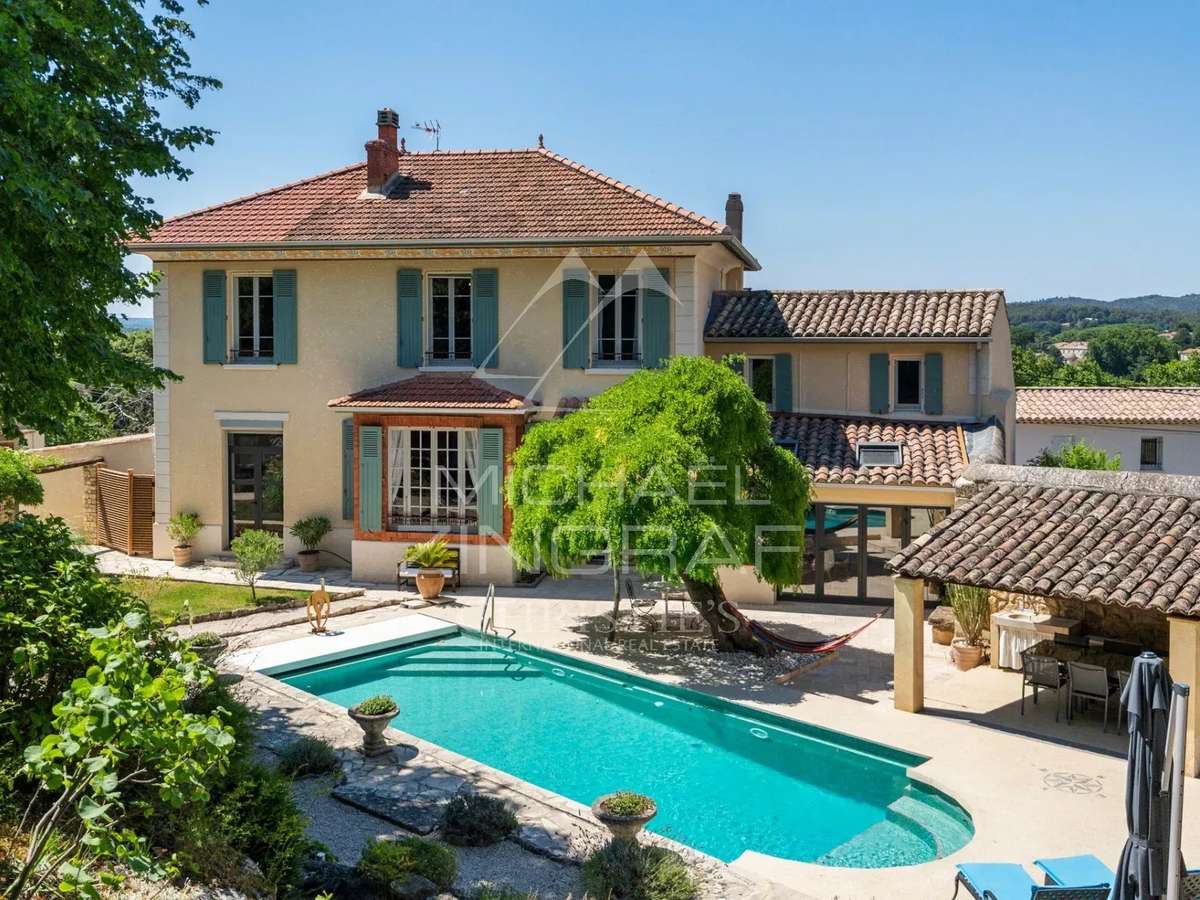 Maison Lambesc