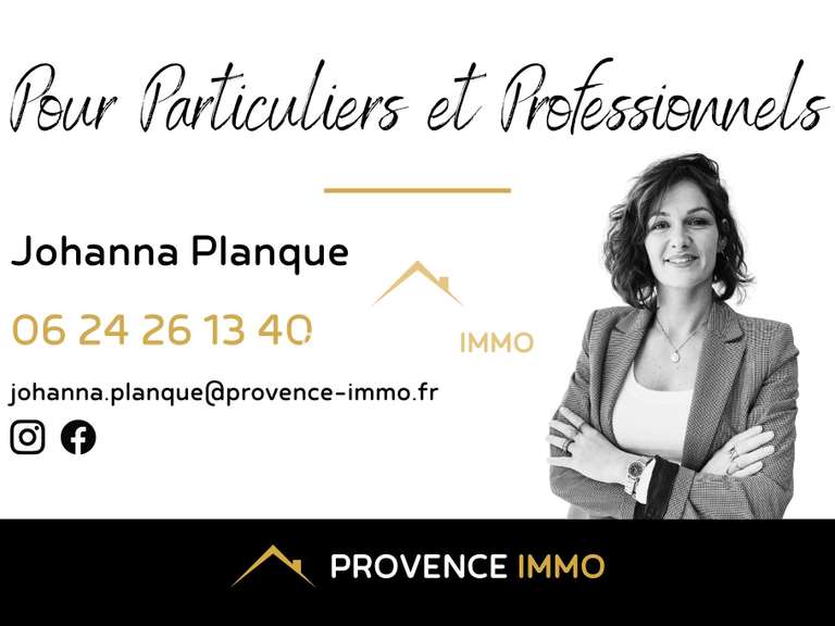 House Lambesc - 8 bedrooms - 200m²