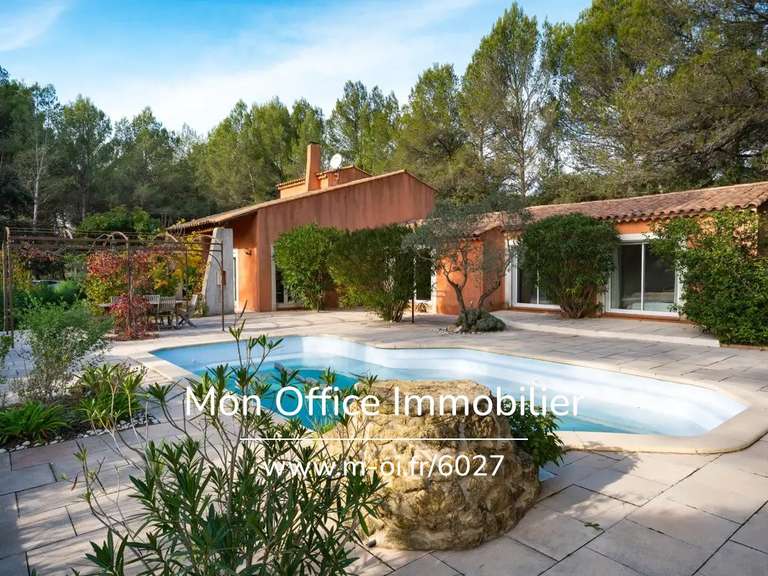 House Lambesc - 4 bedrooms - 212m²