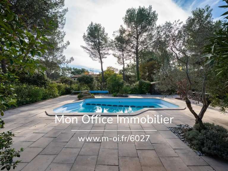 House Lambesc - 4 bedrooms - 212m²