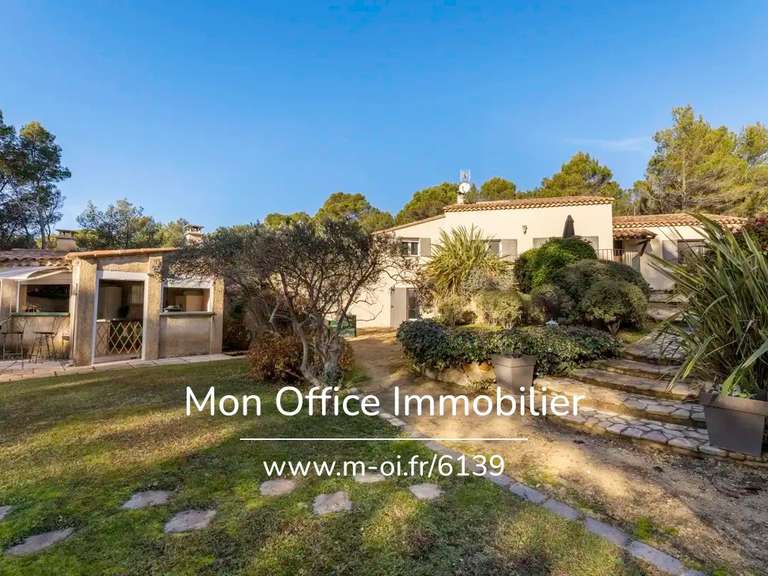 Maison Lambesc - 3 chambres - 107m²