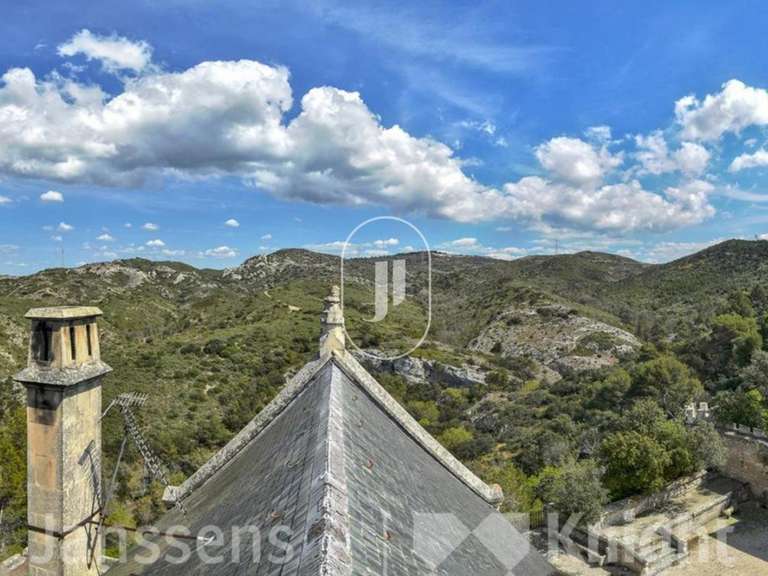 Maison Lambesc - 7 chambres - 500m²