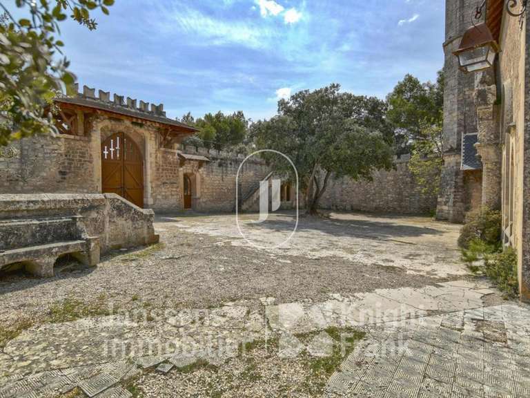 House Lambesc - 7 bedrooms - 500m²