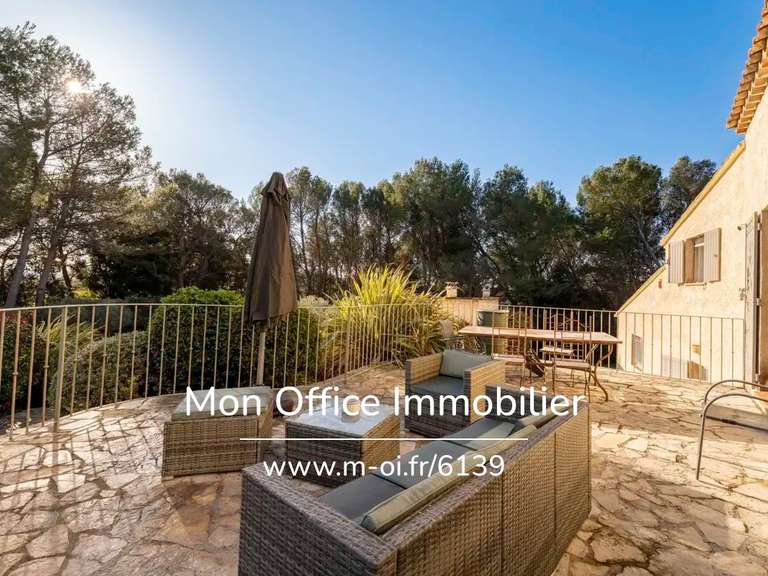 House Lambesc - 3 bedrooms - 107m²